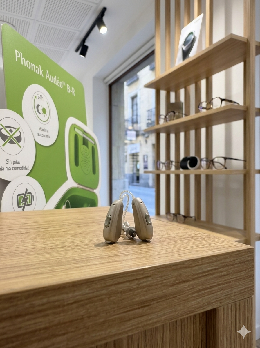 Audifons Phonak